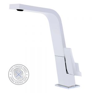 TEKA ICON 915 WHITE 33.915.02.1W | смеситель для кухни (белый) ― поставщик сантехники и отопительного оборудования SAN-GROZE