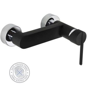 TEKA AURA BLACK 50.231.02.0N | смеситель для душа (чёрный) ― поставщик сантехники и отопительного оборудования SAN-GROZE