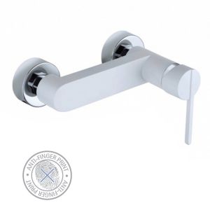 TEKA AURA WHITE 50.231.02.0W | смеситель для душа (белый) ― поставщик сантехники и отопительного оборудования SAN-GROZE