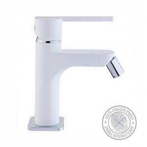 TEKA AURA WHITE 50.622.02.1W | смеситель для биде (белый) ― поставщик сантехники и отопительного оборудования SAN-GROZE