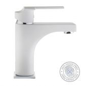 TEKA CUADRO WHITE 38.342.02.1W | смеситель для раковины (белый)