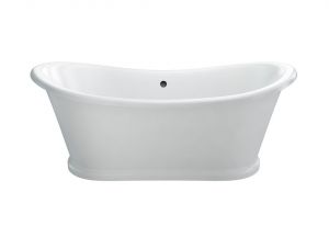 Traditional Bathrooms Boat BCBOAT.ACR | ретро ванна акриловая 1640х700 ― поставщик сантехники и отопительного оборудования SAN-GROZE