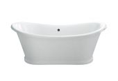 Traditional Bathrooms Boat BCBOAT.ACR | ретро ванна акриловая 1640х700